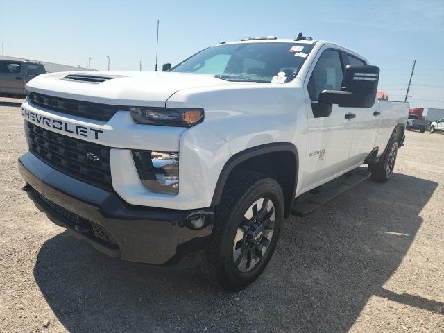 used 2021 Chevrolet Silverado 2500 car, priced at $35,977