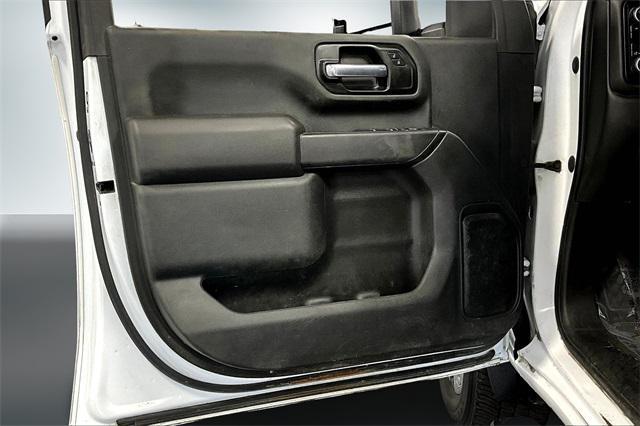 used 2021 Chevrolet Silverado 2500 car, priced at $33,933