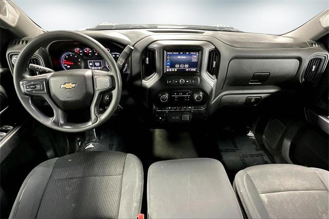 used 2021 Chevrolet Silverado 2500 car, priced at $33,933