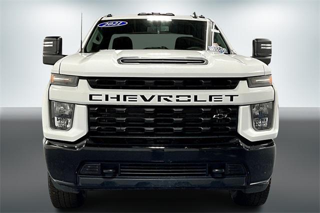 used 2021 Chevrolet Silverado 2500 car, priced at $33,933