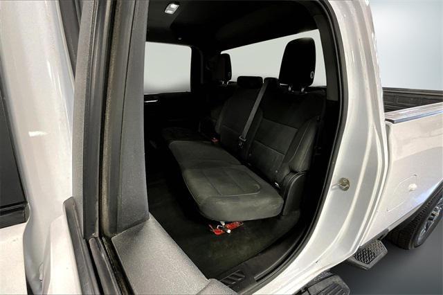 used 2021 Chevrolet Silverado 2500 car, priced at $33,933