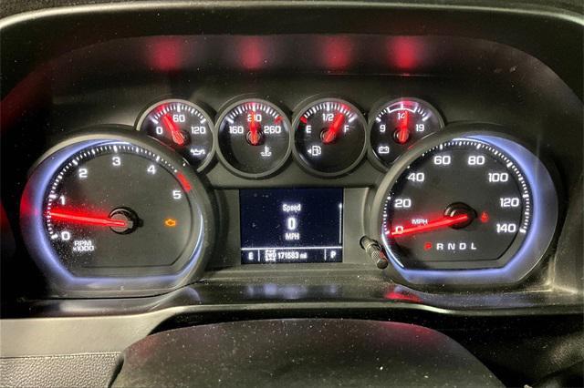 used 2021 Chevrolet Silverado 2500 car, priced at $33,933