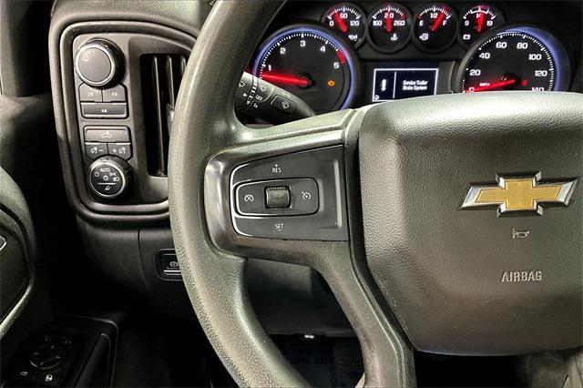 used 2021 Chevrolet Silverado 2500 car, priced at $33,933