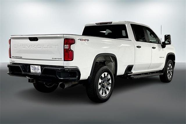 used 2021 Chevrolet Silverado 2500 car, priced at $33,933