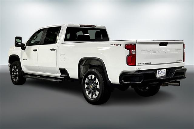 used 2021 Chevrolet Silverado 2500 car, priced at $33,933
