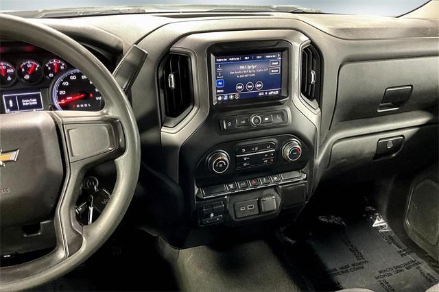 used 2021 Chevrolet Silverado 2500 car, priced at $33,933