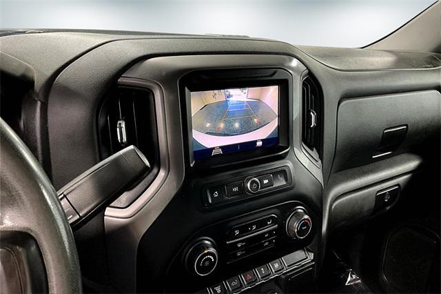 used 2021 Chevrolet Silverado 2500 car, priced at $33,933