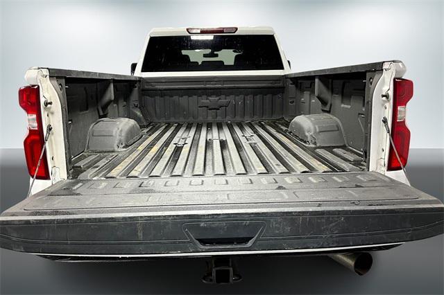 used 2021 Chevrolet Silverado 2500 car, priced at $33,933