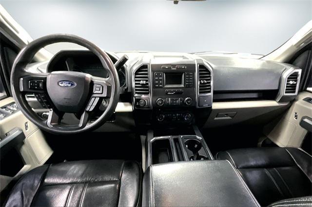 used 2017 Ford F-150 car, priced at $18,881