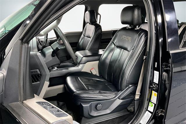 used 2017 Ford F-150 car, priced at $18,881