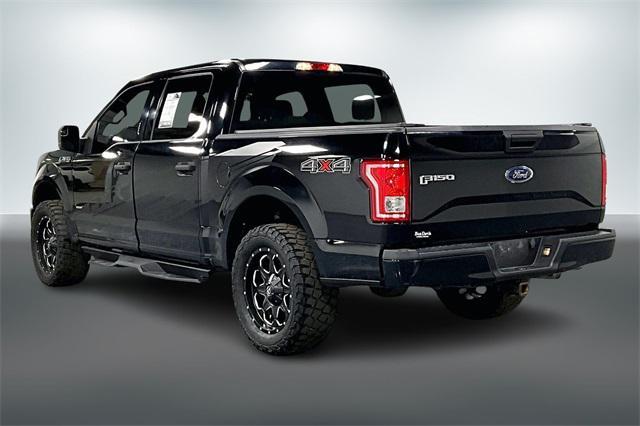 used 2017 Ford F-150 car, priced at $18,881