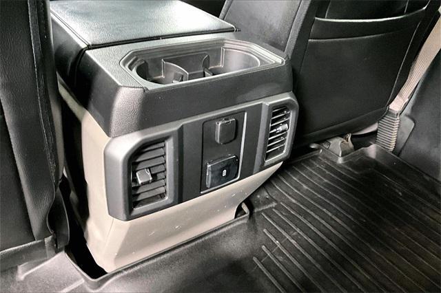 used 2017 Ford F-150 car, priced at $18,881