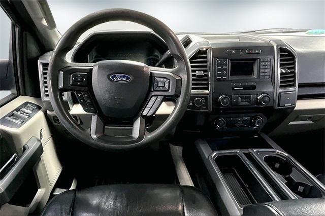used 2017 Ford F-150 car, priced at $18,881
