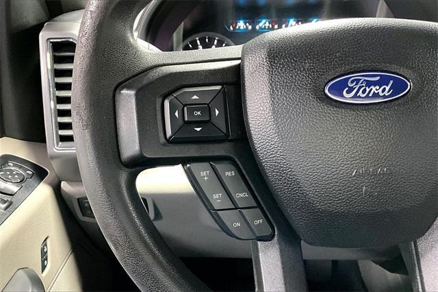 used 2017 Ford F-150 car, priced at $18,881