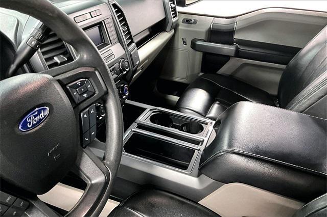 used 2017 Ford F-150 car, priced at $18,881