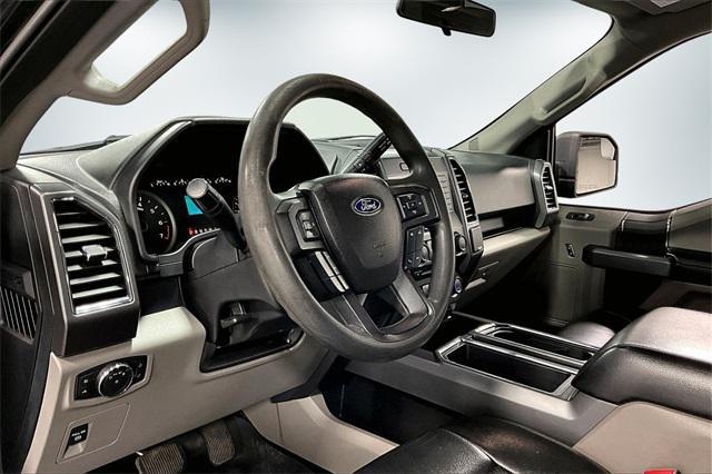 used 2017 Ford F-150 car, priced at $18,881