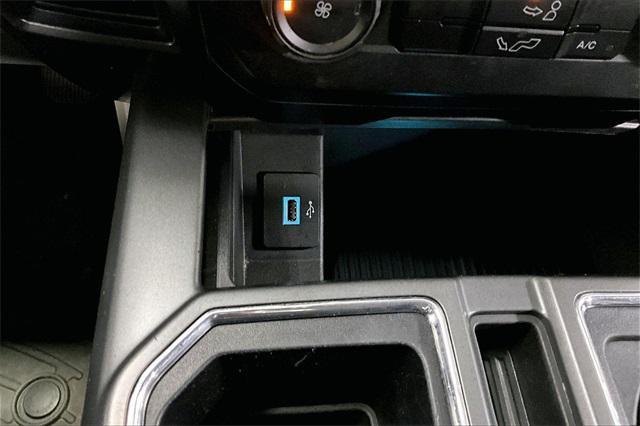 used 2017 Ford F-150 car, priced at $18,881