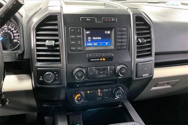 used 2017 Ford F-150 car, priced at $18,881