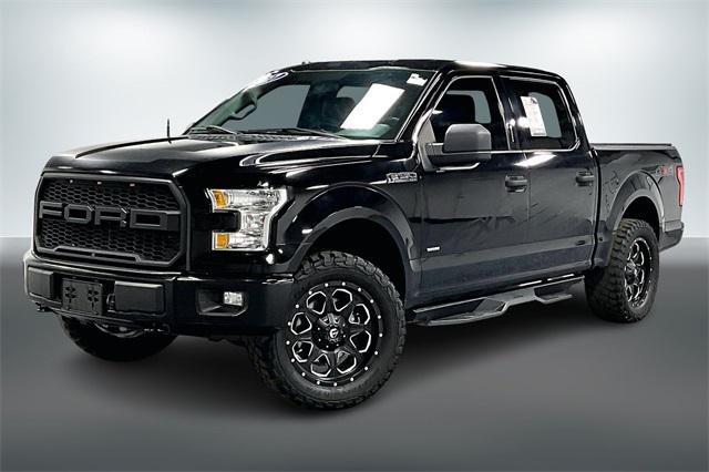 used 2017 Ford F-150 car, priced at $18,881