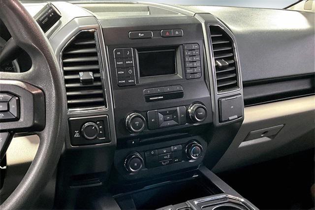 used 2017 Ford F-150 car, priced at $18,881