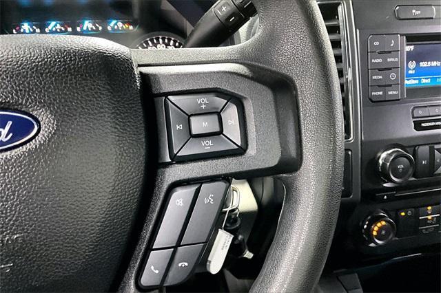 used 2017 Ford F-150 car, priced at $18,881