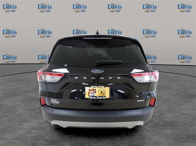 used 2022 Ford Escape car, priced at $19,973