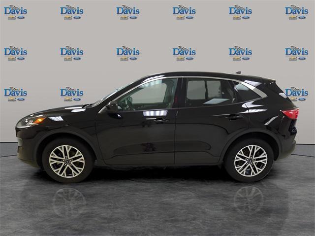 used 2022 Ford Escape car, priced at $19,973