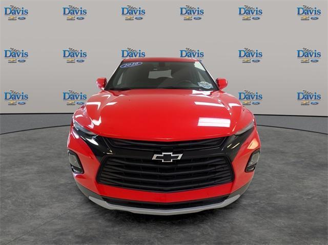 used 2020 Chevrolet Blazer car, priced at $20,468