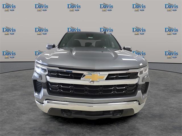 new 2024 Chevrolet Silverado 1500 car, priced at $50,599