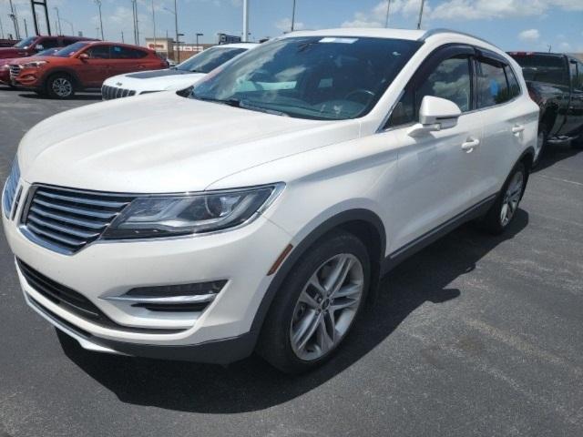 used 2018 Lincoln MKC car, priced at $20,995