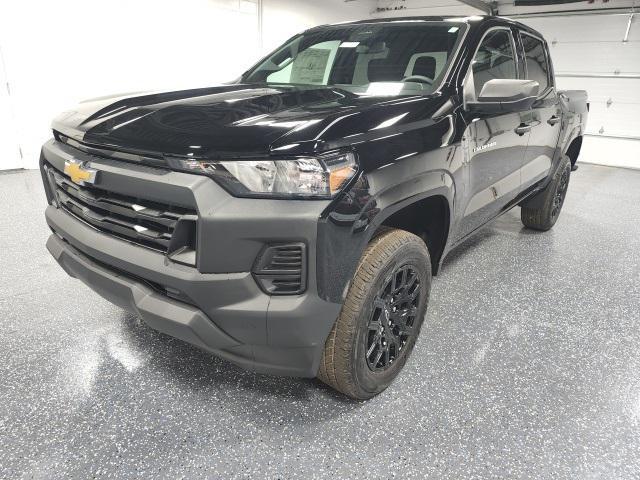 new 2025 Chevrolet Colorado car, priced at $35,409