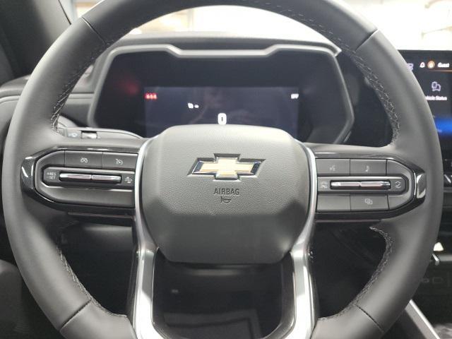 new 2025 Chevrolet Colorado car, priced at $35,409