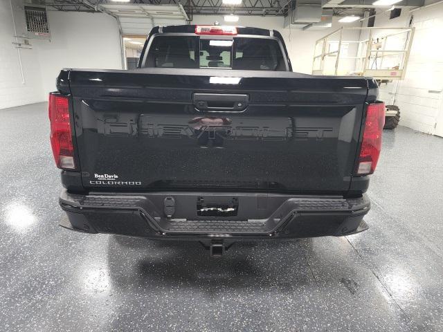 new 2025 Chevrolet Colorado car, priced at $35,409