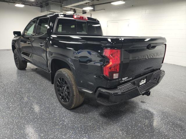 new 2025 Chevrolet Colorado car, priced at $35,409