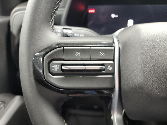 new 2025 Chevrolet Colorado car, priced at $35,409