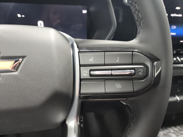 new 2025 Chevrolet Colorado car, priced at $35,409