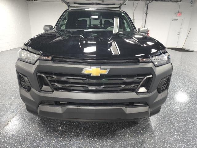 new 2025 Chevrolet Colorado car, priced at $35,409