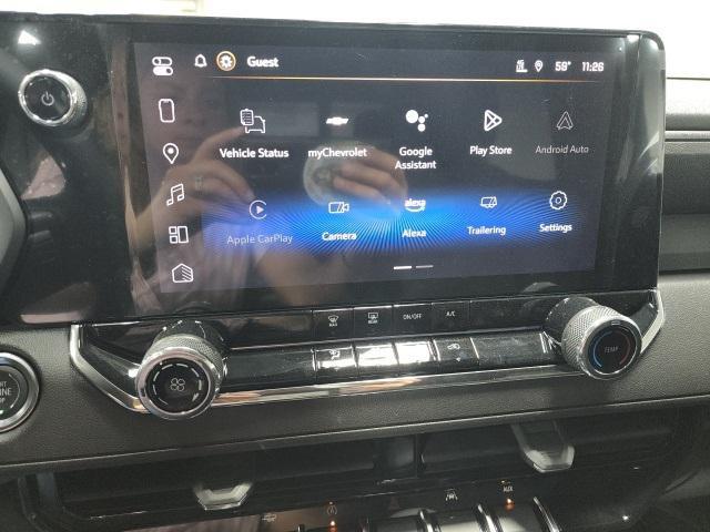 new 2025 Chevrolet Colorado car, priced at $35,409