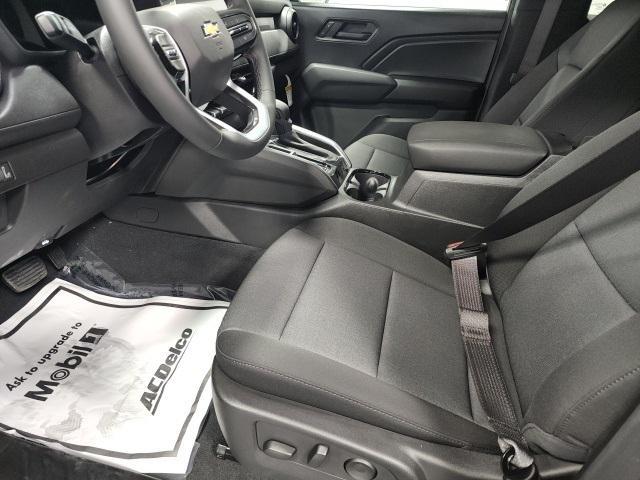new 2025 Chevrolet Colorado car, priced at $35,409