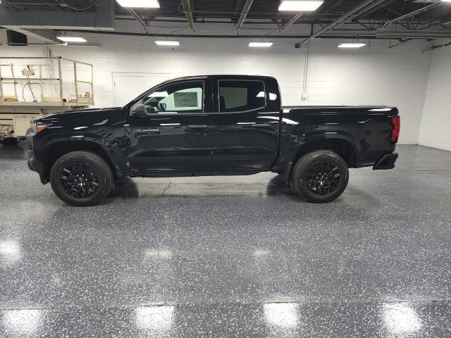 new 2025 Chevrolet Colorado car, priced at $35,409