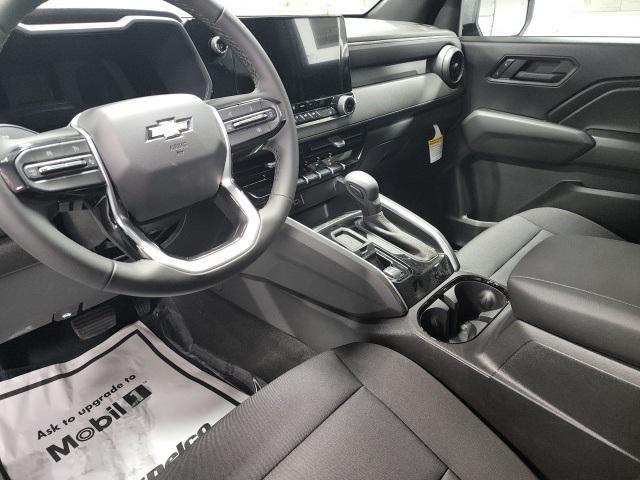 new 2025 Chevrolet Colorado car, priced at $35,409