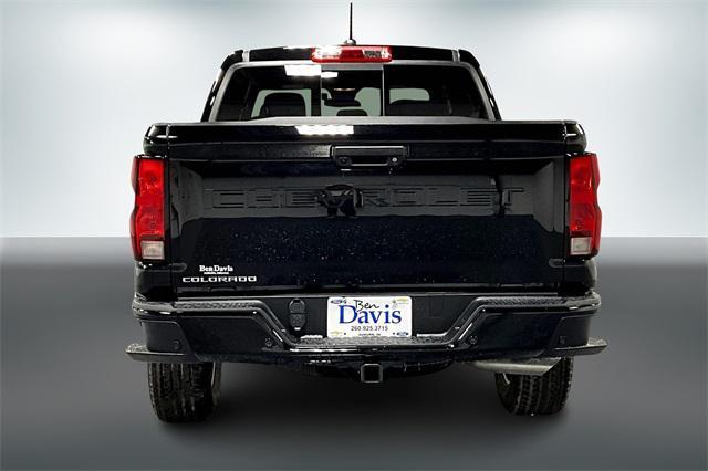 new 2026 Chevrolet Colorado car, priced at $36,135