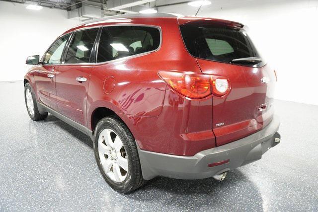 used 2010 Chevrolet Traverse car, priced at $8,911