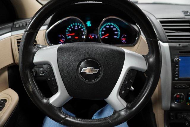 used 2010 Chevrolet Traverse car, priced at $8,911