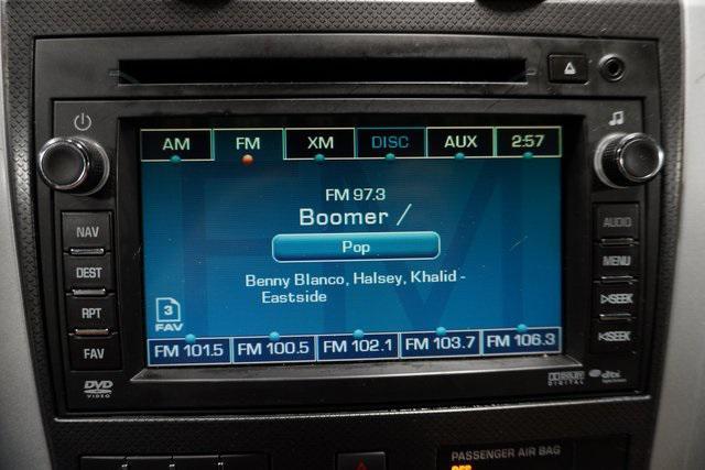 used 2010 Chevrolet Traverse car, priced at $8,911