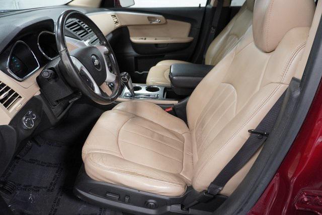 used 2010 Chevrolet Traverse car, priced at $8,911