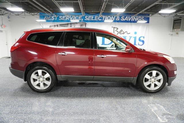 used 2010 Chevrolet Traverse car, priced at $8,911