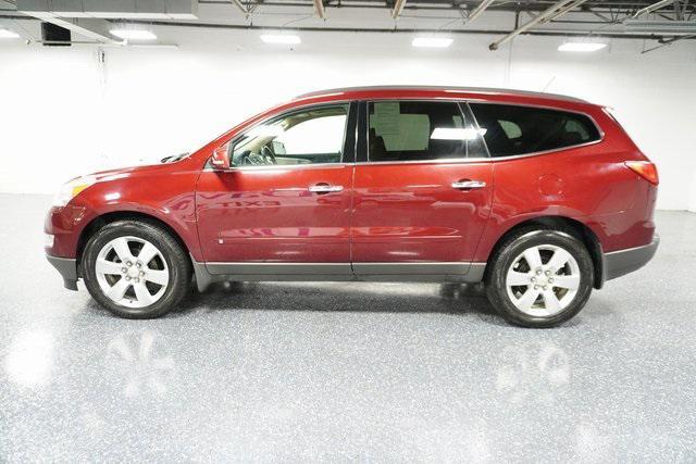 used 2010 Chevrolet Traverse car, priced at $8,911