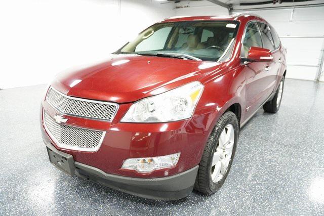 used 2010 Chevrolet Traverse car, priced at $8,911