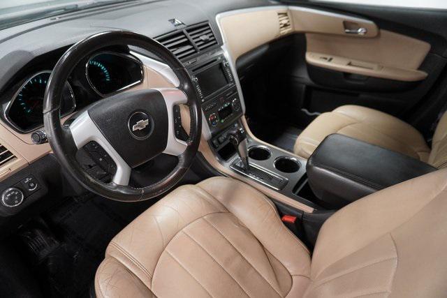 used 2010 Chevrolet Traverse car, priced at $8,911